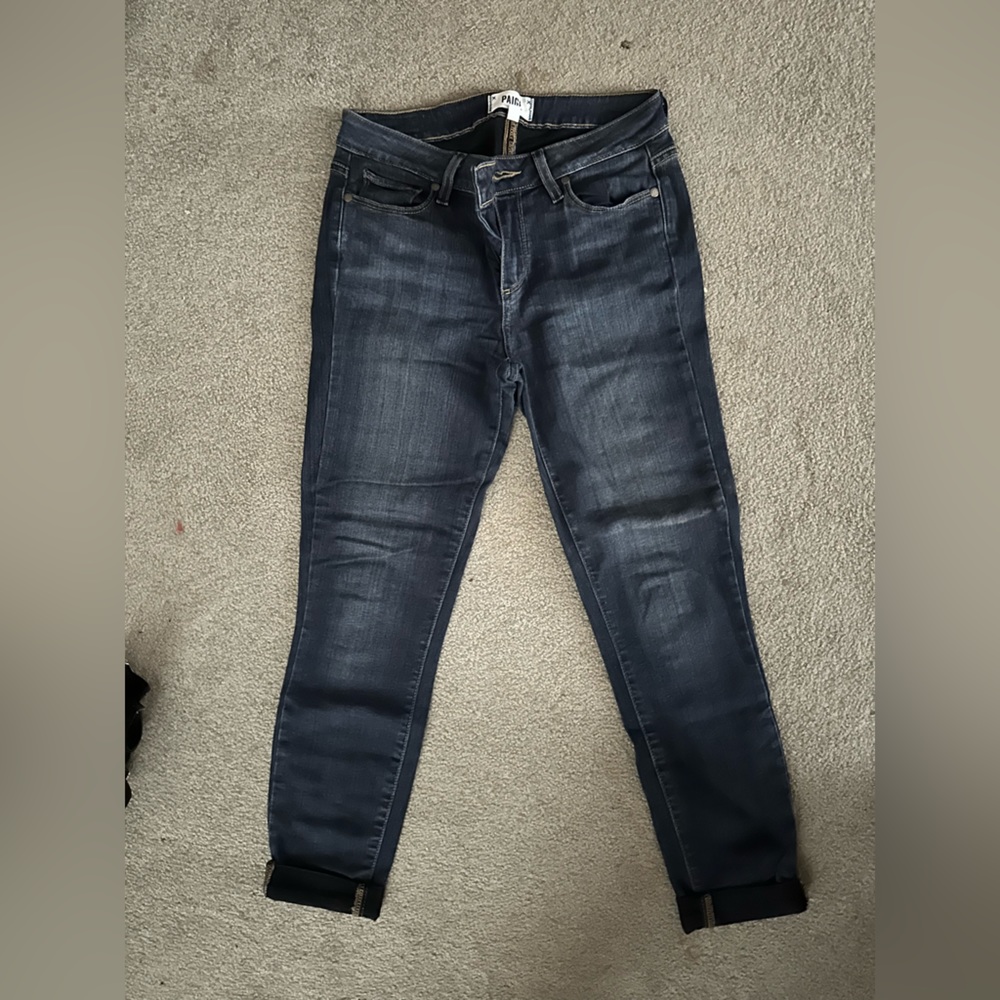 Paige Verdugo skinny jeans